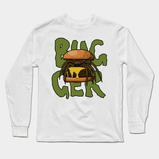 Bugger Long Sleeve T-Shirt